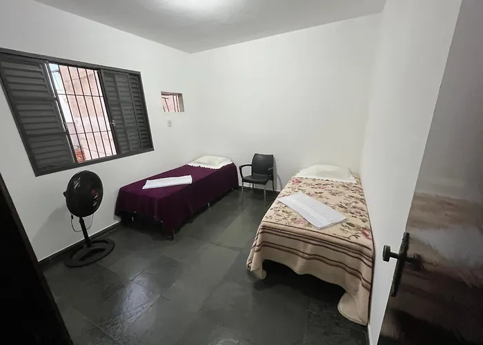 Hostel Pousada E Restaurante Dona Lu