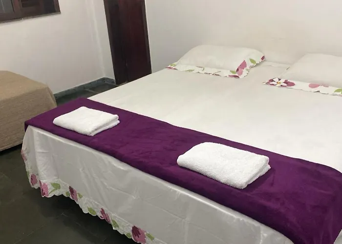 Hostel Pousada E Restaurante Dona Lu