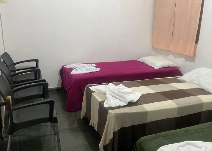 Hostel Pousada E Restaurante Dona Lu