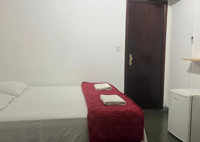 Hostel Pousada E Restaurante Dona Lu