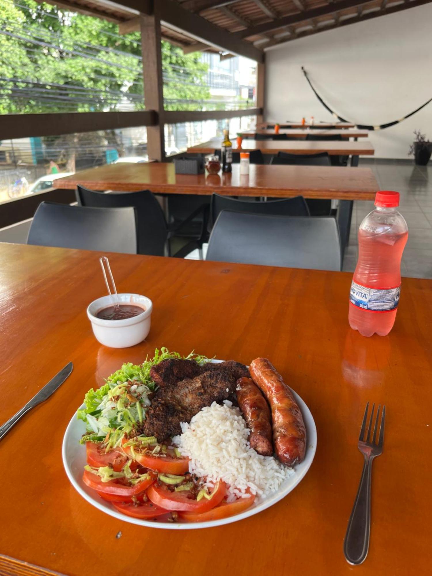 E Restaurante Dona Lu Itaperuna