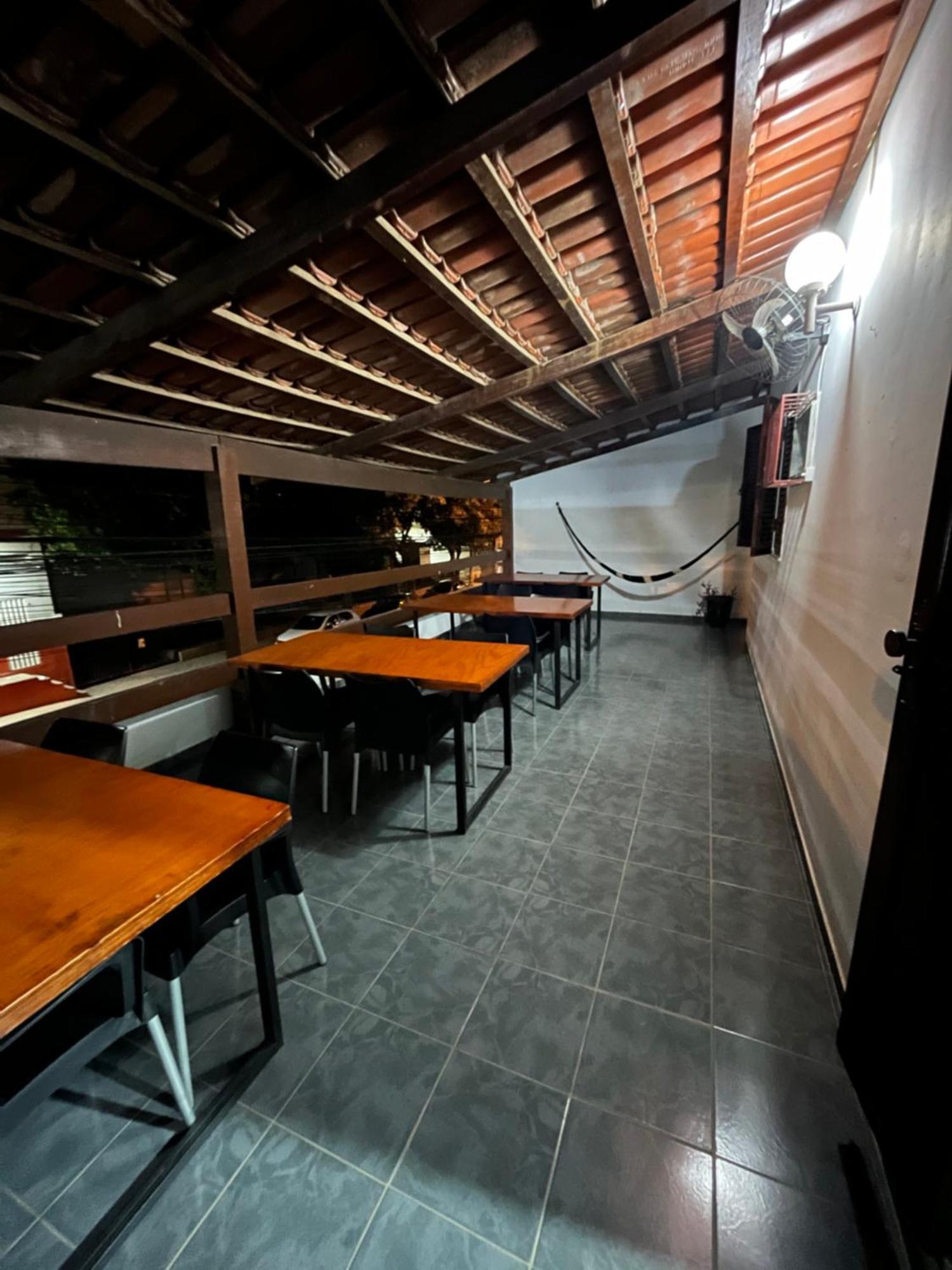 E Restaurante Dona Lu Homestay