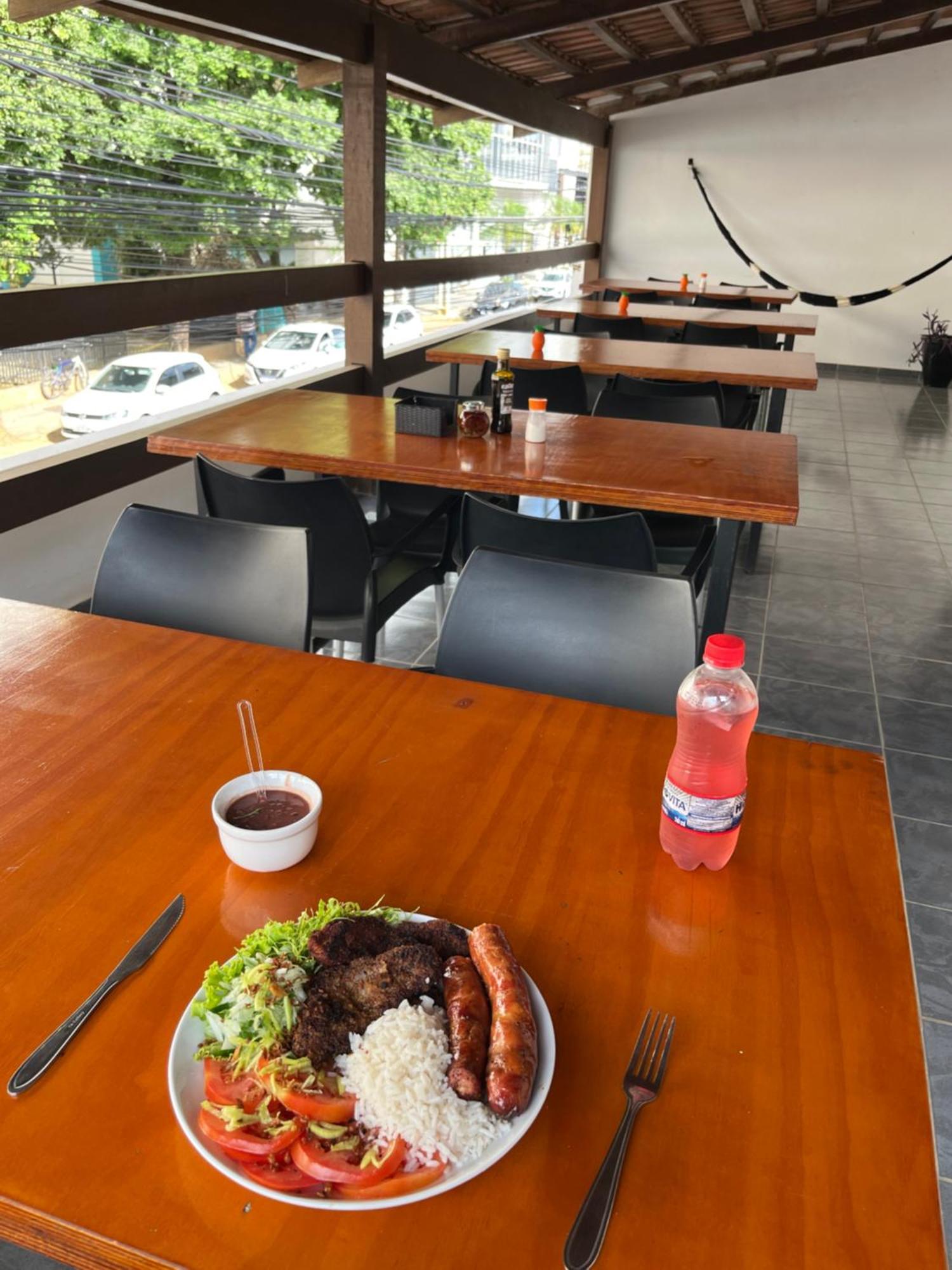 Homestay E Restaurante Dona Lu *