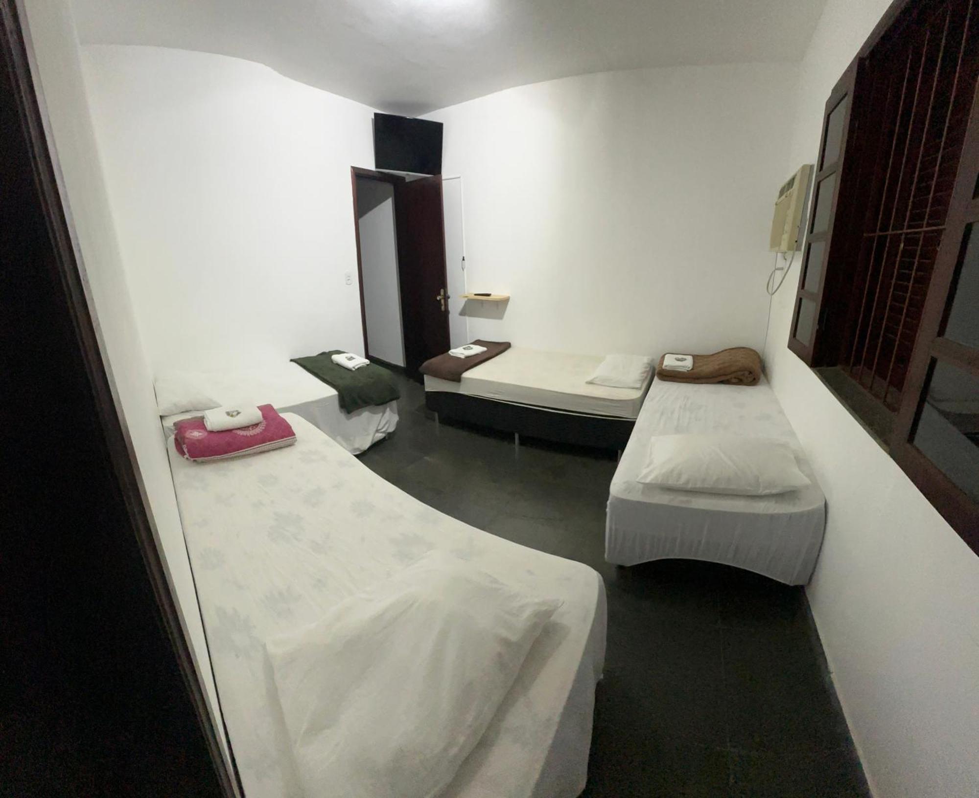 E Restaurante Dona Lu Homestay Itaperuna